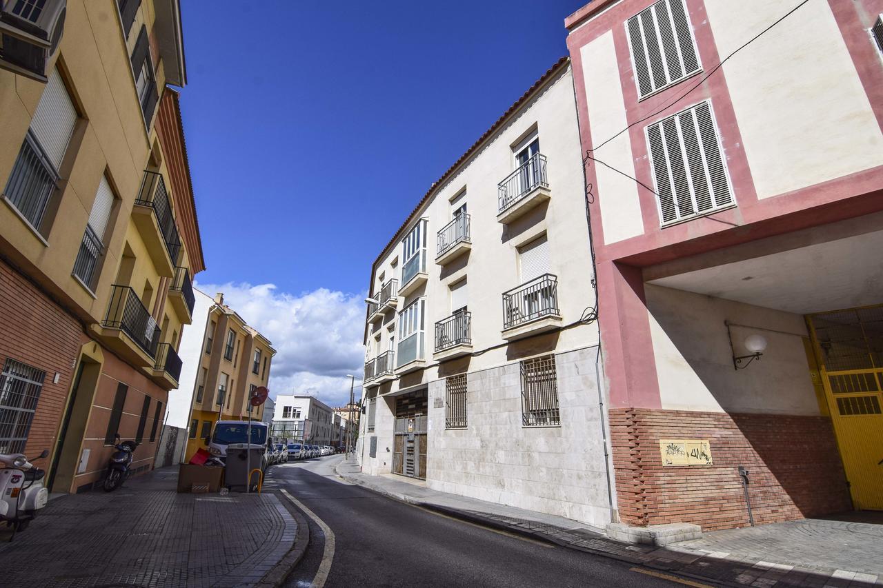 P&P Apartaments Carrera De Capuchinos Malaga Exterior photo